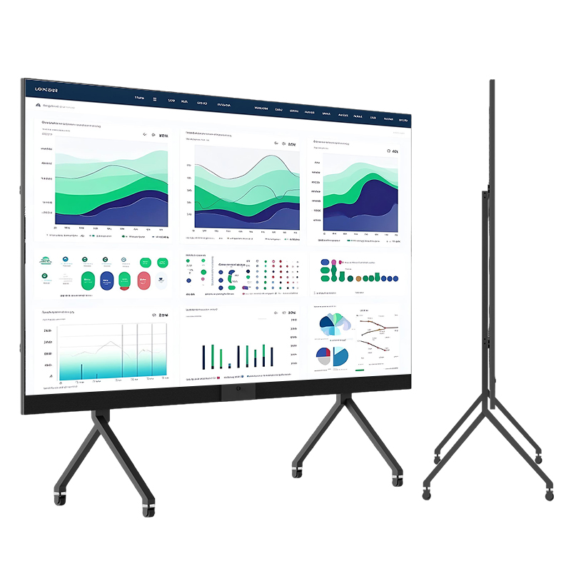 163-Inch Video Conference Machine, Teaching Machine, Touch Display