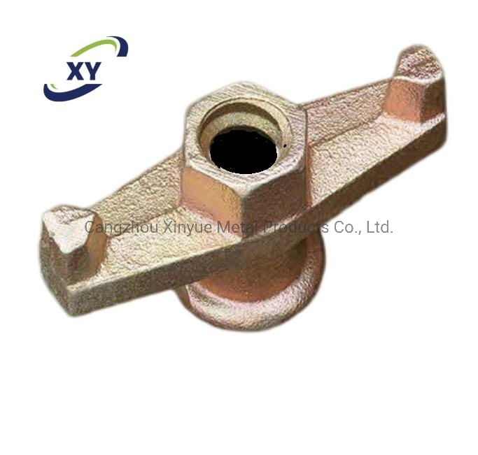 Гайка анкерная для опалубки и строительных лесов A-38