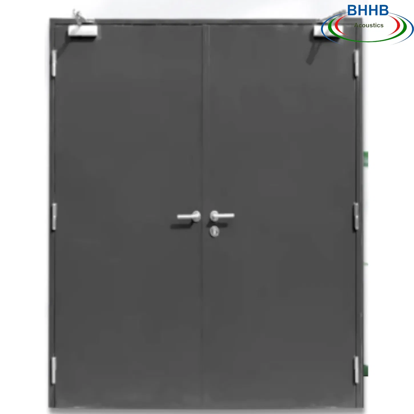 Composite Material Soundproof Doors Dedicated to Sound Insulation Steel Door