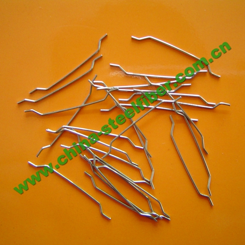 Yusen Steel Fiber with Hooked End for Enhanced Tensile Strength