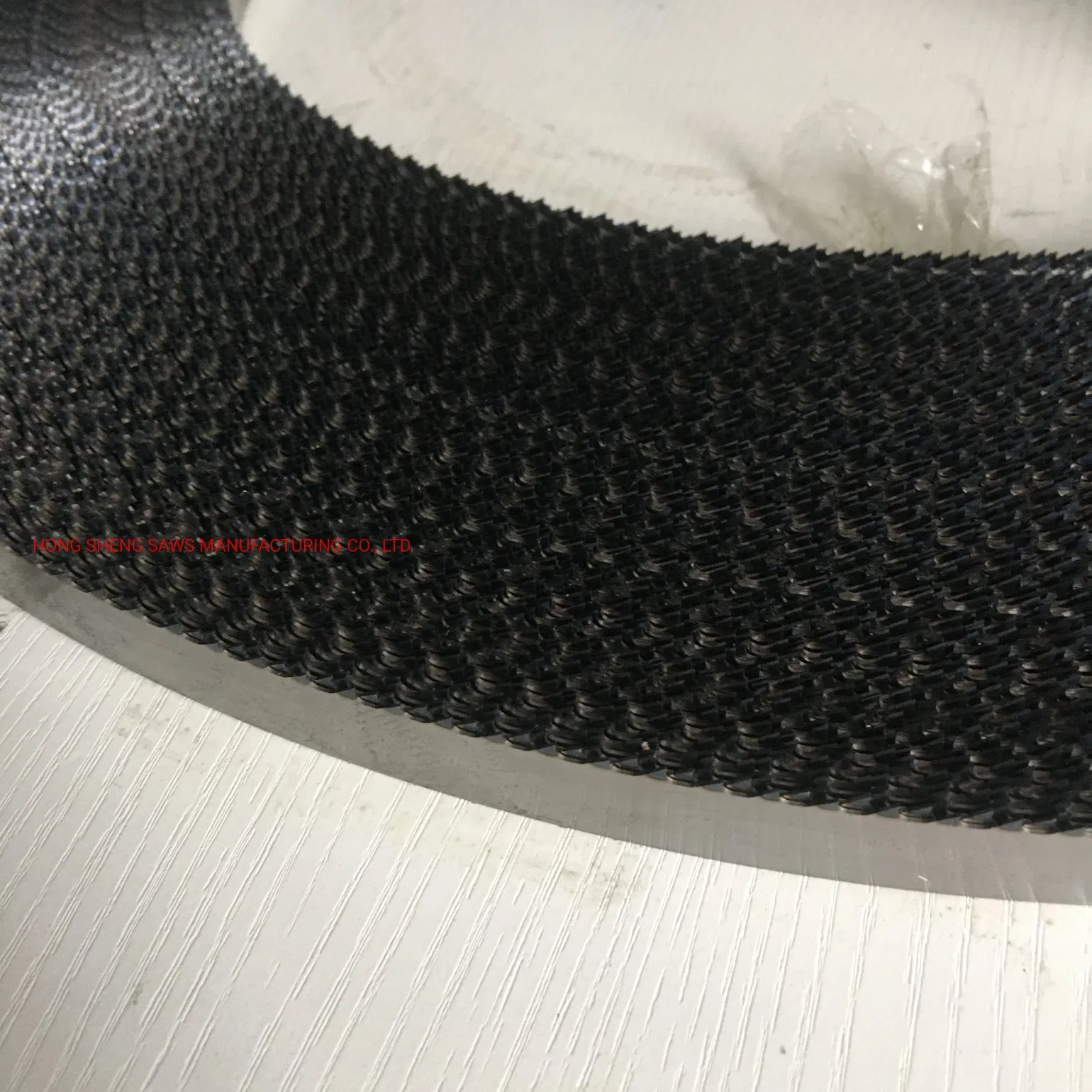 Пильное полотно для ленточной пилы по дереву