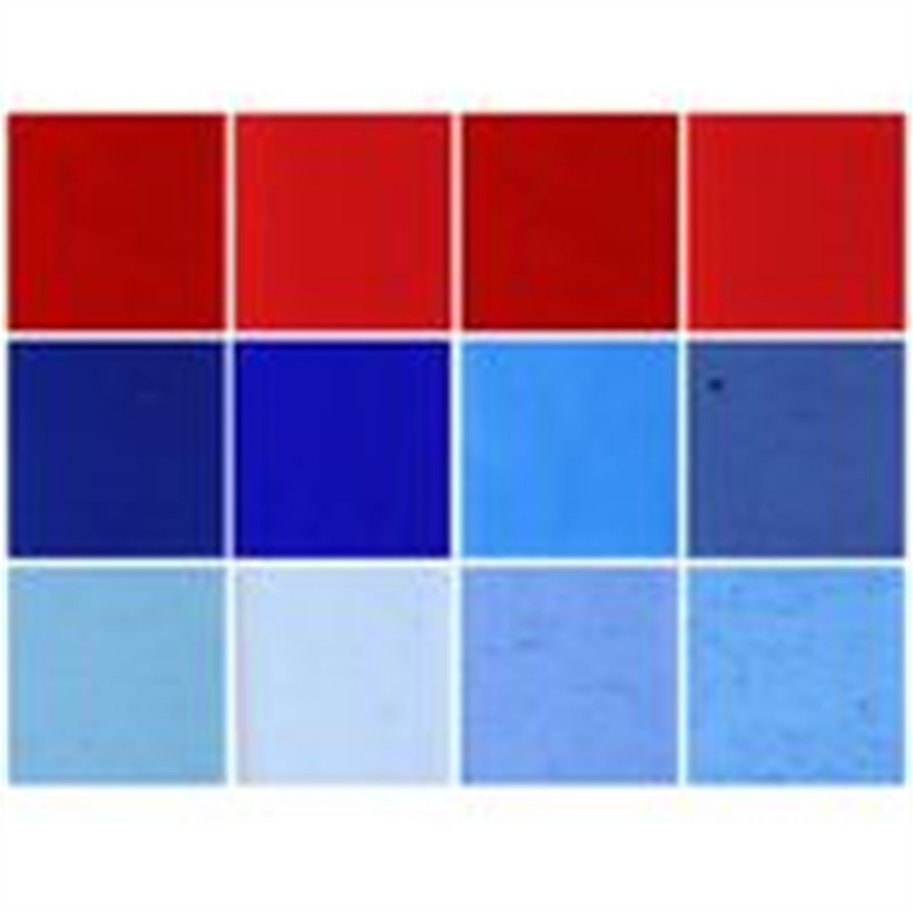 Hot Melt Casting Fusing Decorative Tempered Cast Glass Panel