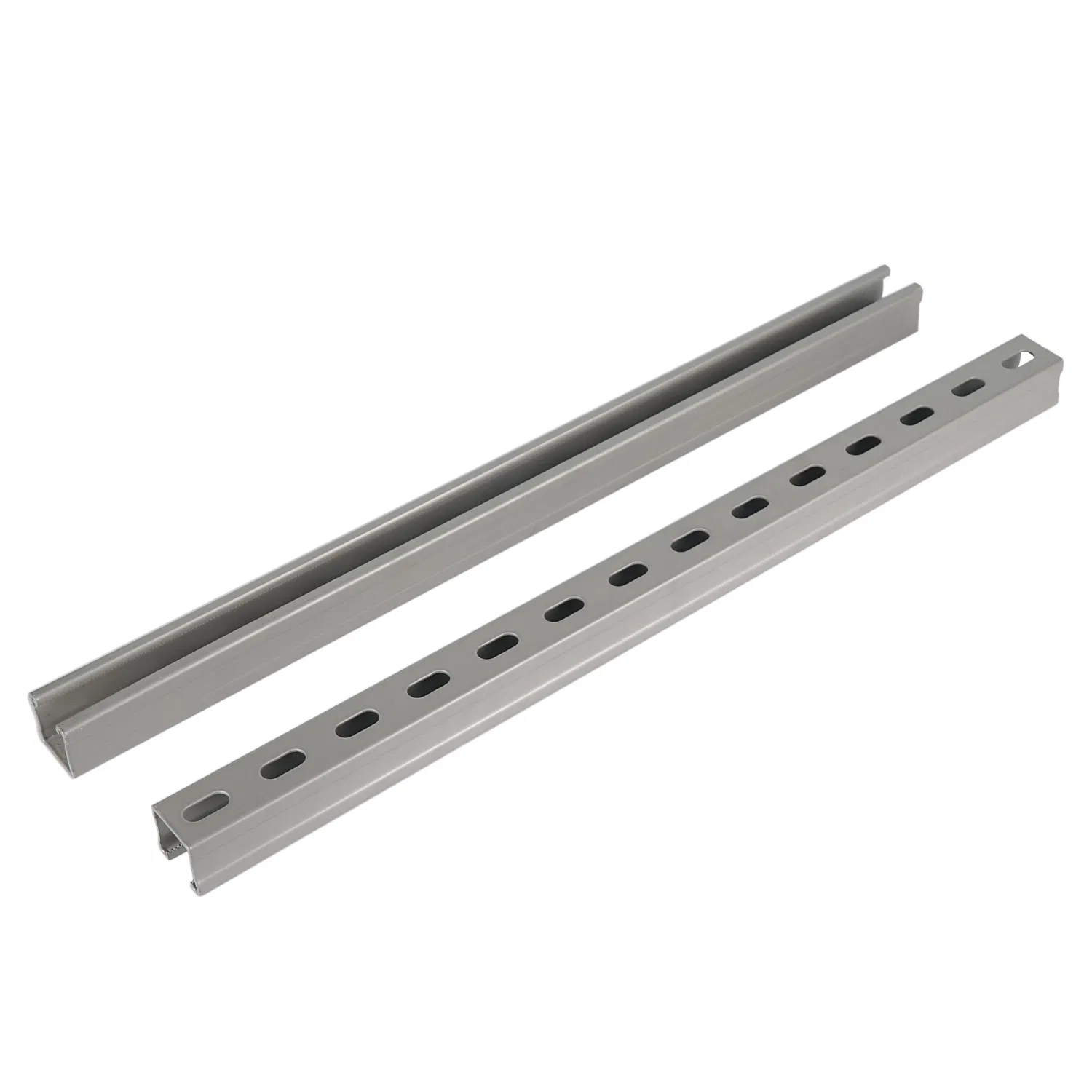 Durable Stainless Steel Slotted Strut Gi Channel
