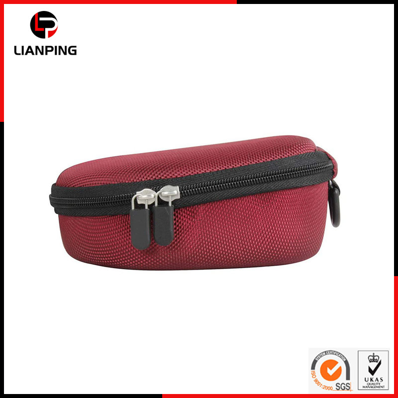 Защитный чехол для наушников EVA с карманом