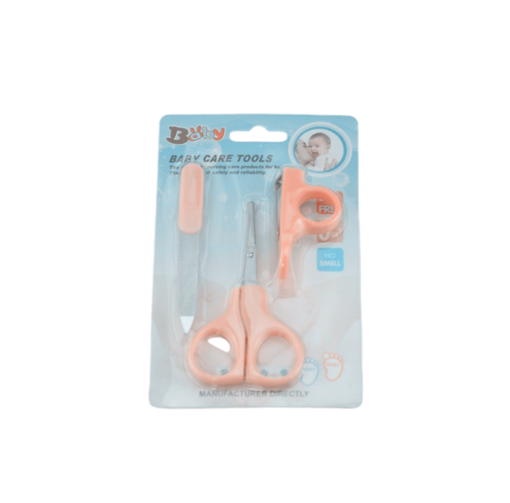 Gentle Baby Nail Clippers for Safe and Easy Trimming
