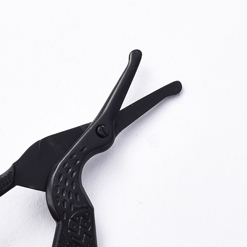 Stainless Steel Eyebrow and Nose Hair Scissors Handmade Makeup Scissors