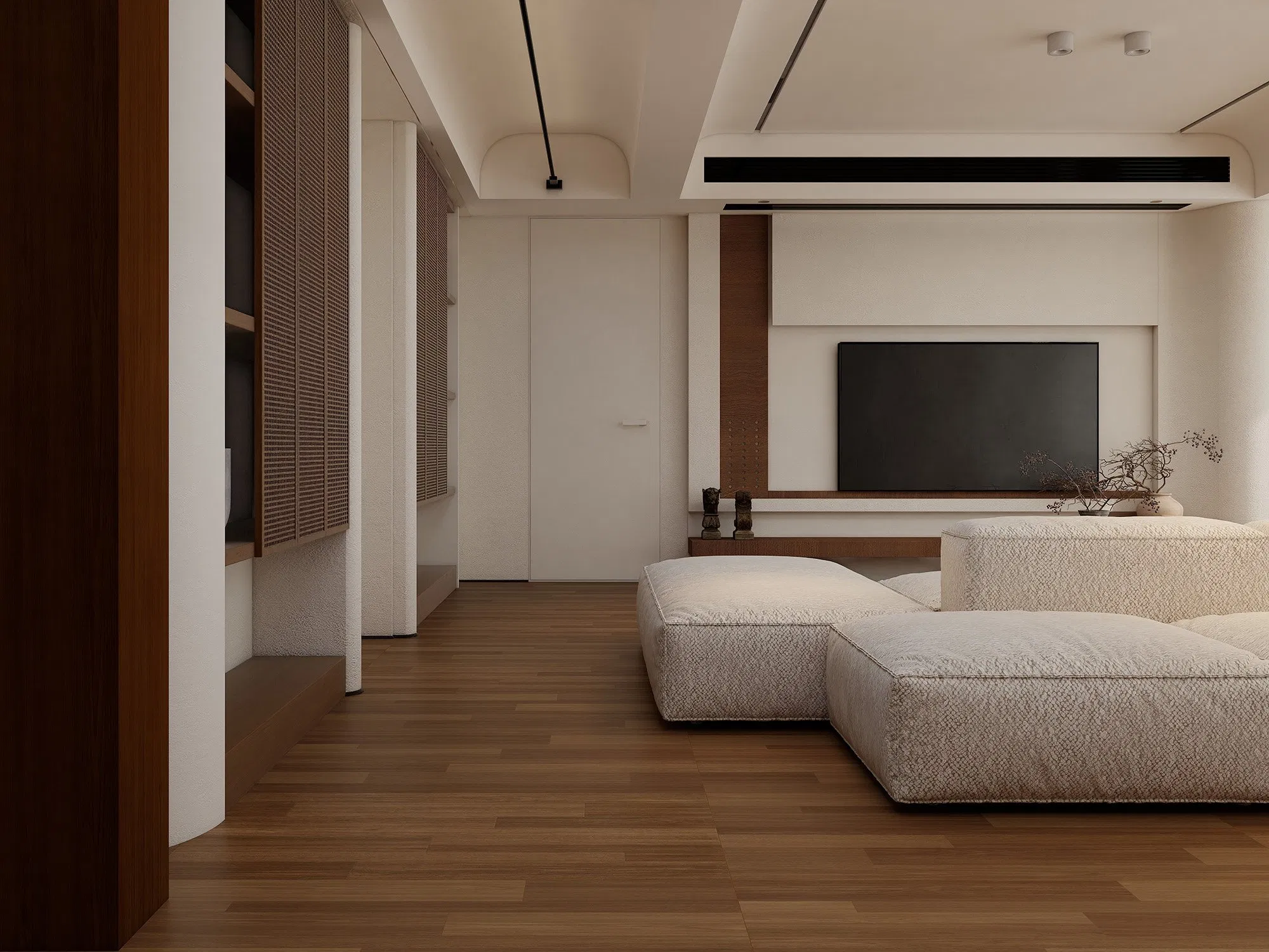 Stylish Wooden Home Decor for Contemporary Living Spaces