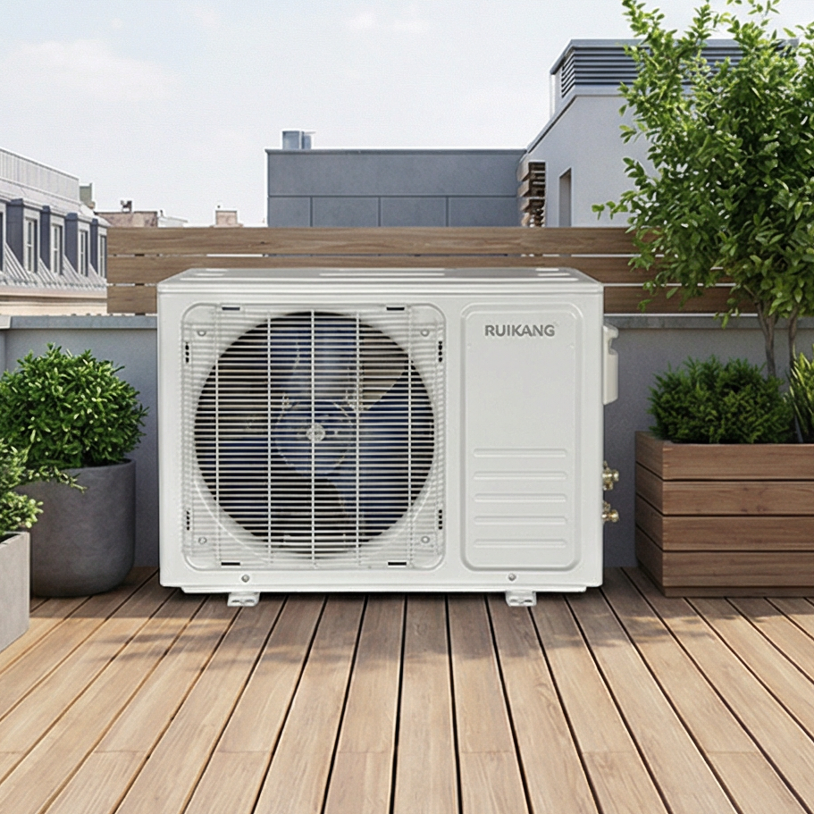 CE Certified Mini Split Air Conditioner 9000BTU