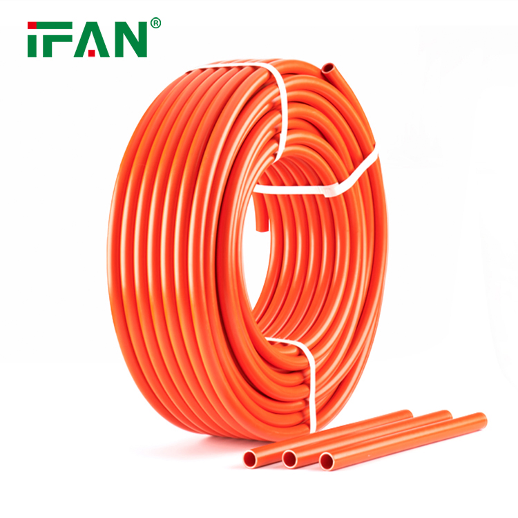 Труба PEX-AL-PEX Ifan для водоснабжения и теплого пола