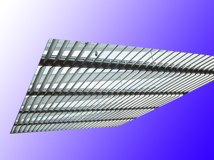 Tope Quality and Windproof Roller Shutter