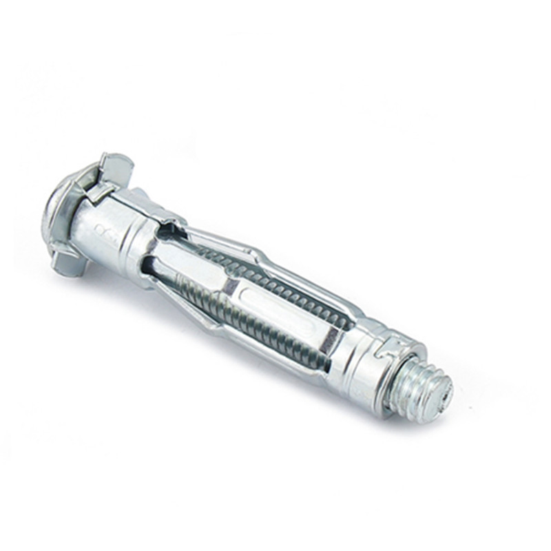 Набор анкеров для гипсокартона, стальные дюбеля