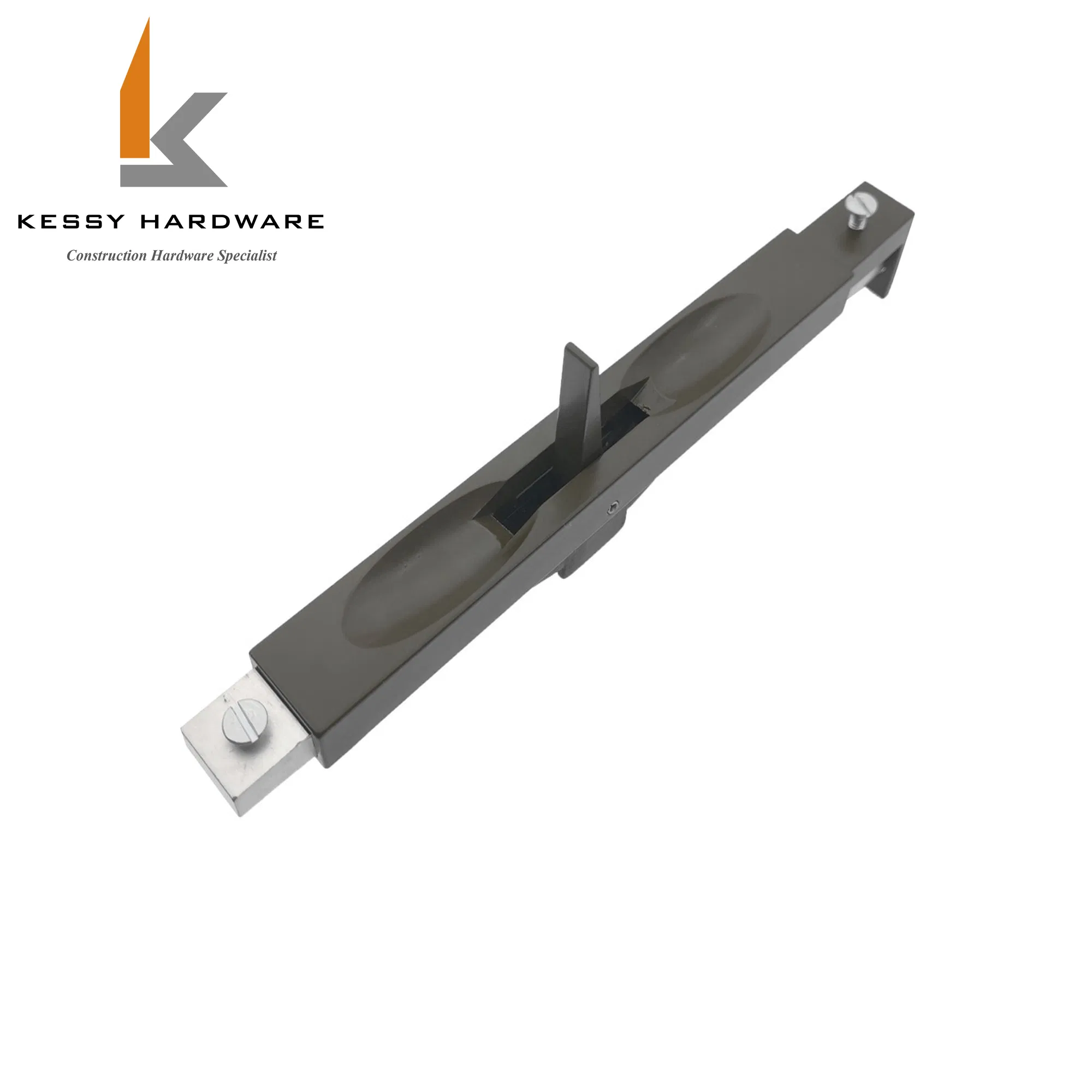 High Quality Flush Bolt Aluminium Alloy Hot Sale in Africa Market Door Flush Bolt