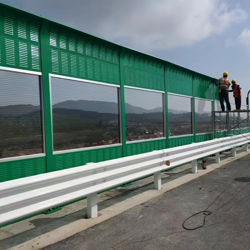 Flame Retardant Sound Barrier Net Outdoor Noise Barrier Sheet Noise Barrier Price