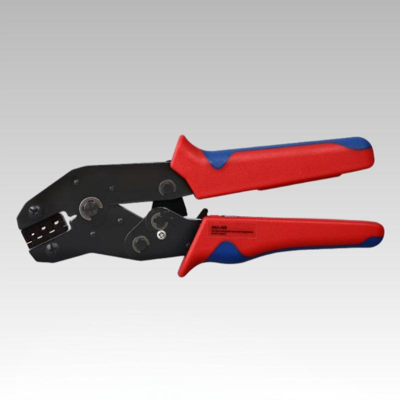 Sna-48b Ratcheting Crimping Tool for Non-Insulated and Insulated Terminals