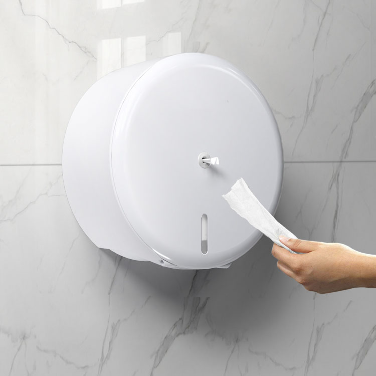 Commercial Save Cost Diameter 140~210 mm Center Feed Hand Paper Towel Dispenser Center Pull Toilet Paper Tissue Dispenser