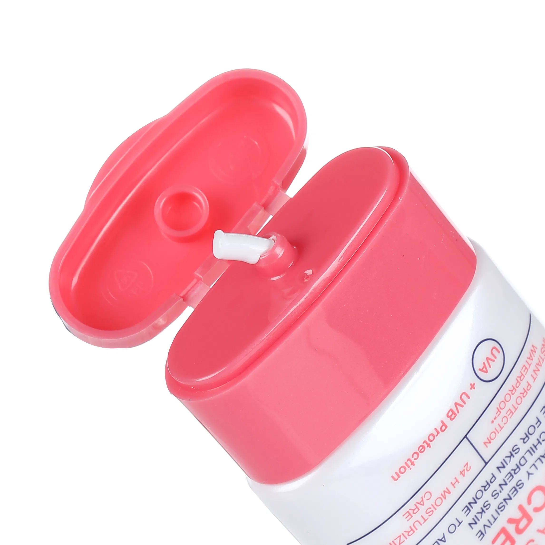 Premium SPF 60+ Moisturizing Sunscreen with UV Protection