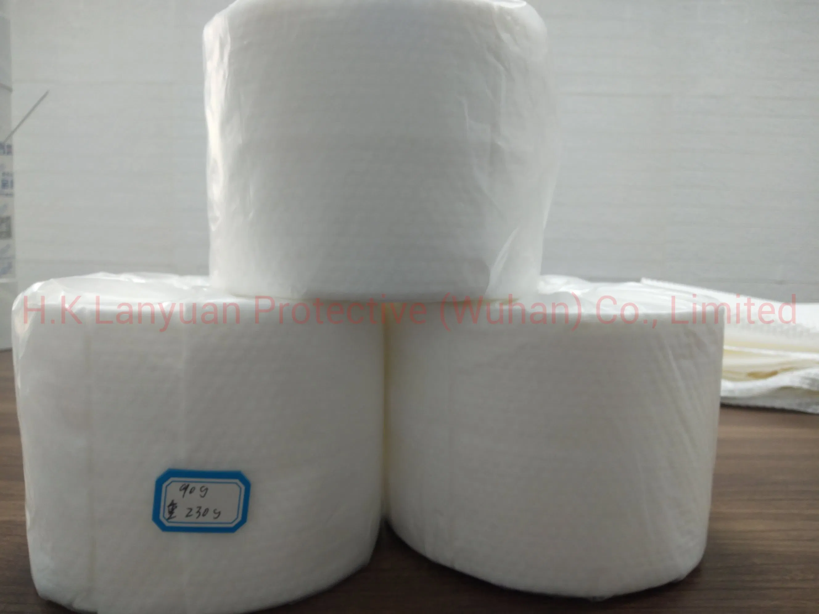 Soft Makeup Disposable Cotton Face Cleaning Towel