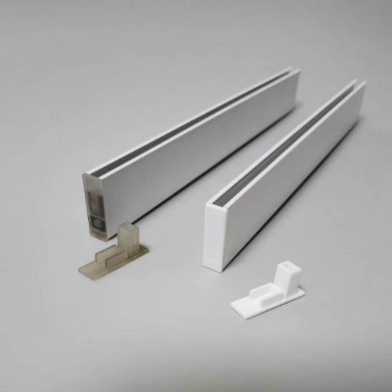 Decoration Aluminium Alloy Rail Set for Roller Blind
