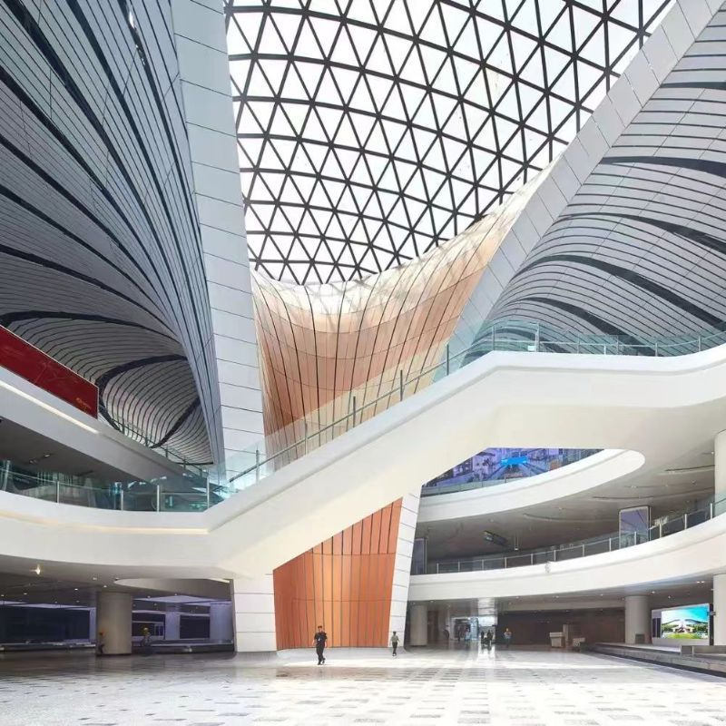 Personalized Aluminum Alloy Decorative Pieces for Stylish Interiors