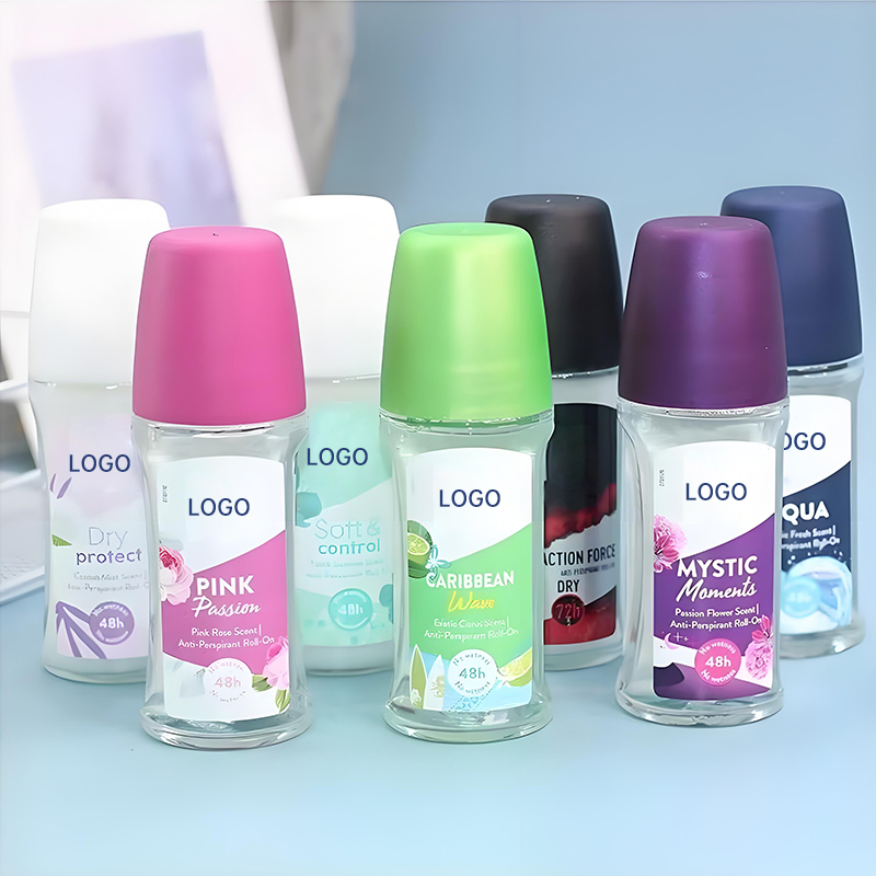 Jasmine Scented Antiperspirant Balls