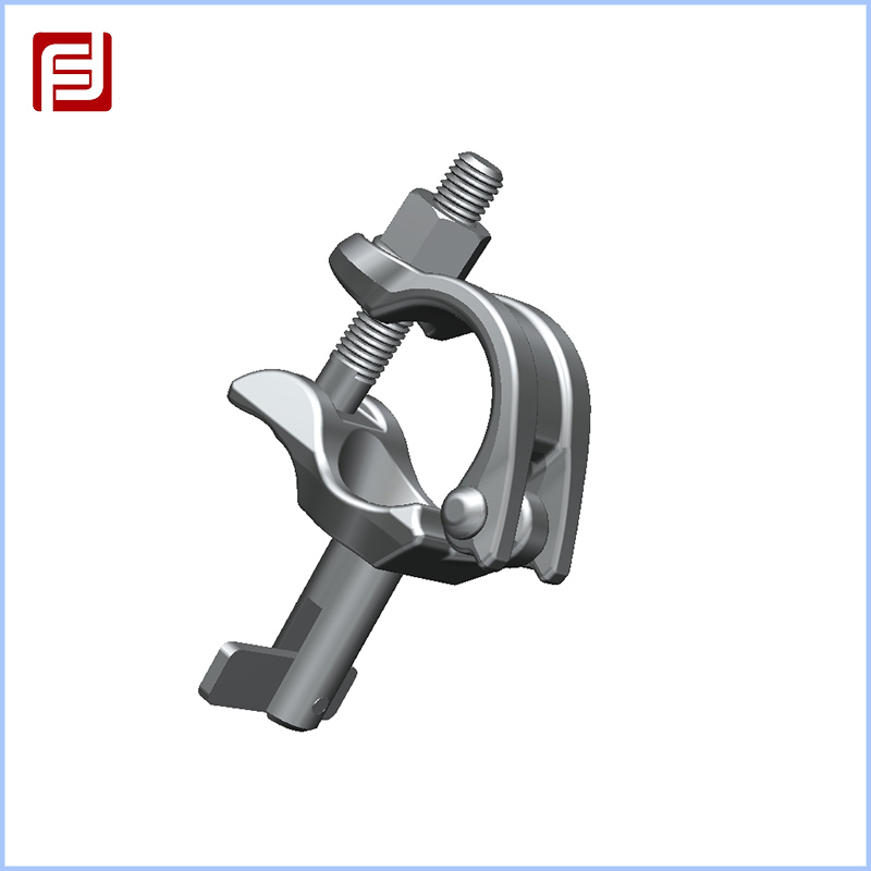 Scaffolding Clamp British Type 48.3mm Pressed Beam Coupler