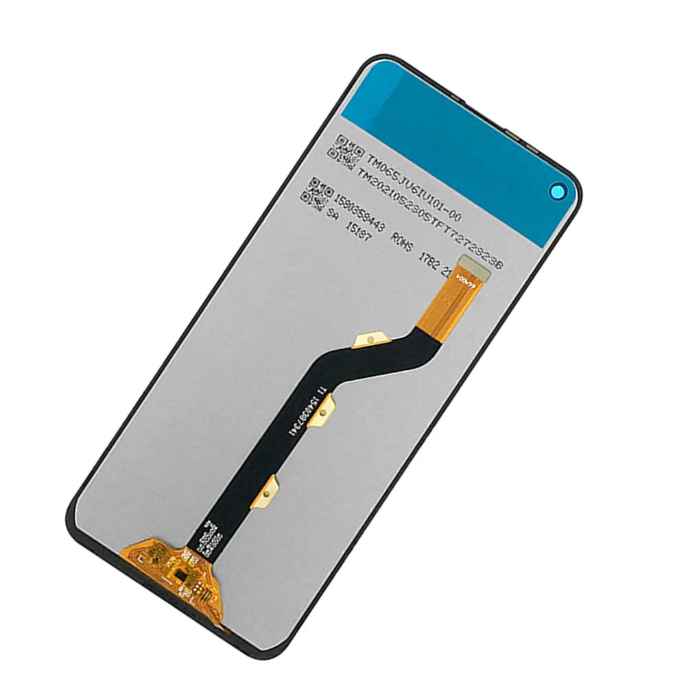 Дисплей для Infinix Hot9 / X655 (LCD, высокояркий)
