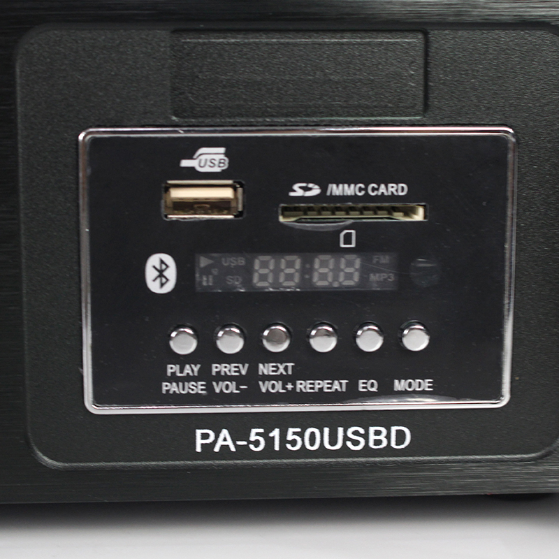 Sample Provided Indoor Soundpaul Amplifier with 77.5mv Sensitivity