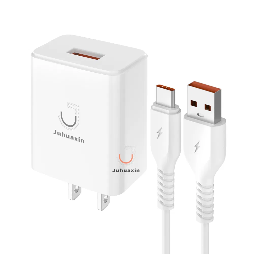 Быстрое зарядное устройство 18W USB-C для iPhone