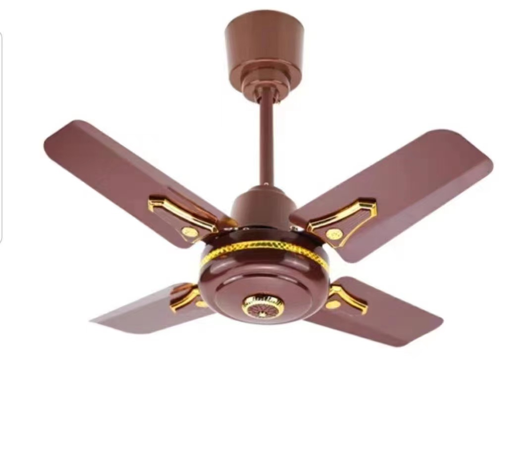 24inch Smart BLDC Copper Motor High Speed Solar AC DC Ceiling Fan