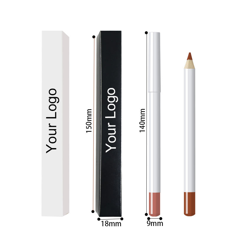 Vegan Creamy Container Waterproof Custom Logo Private Label Lip Liner