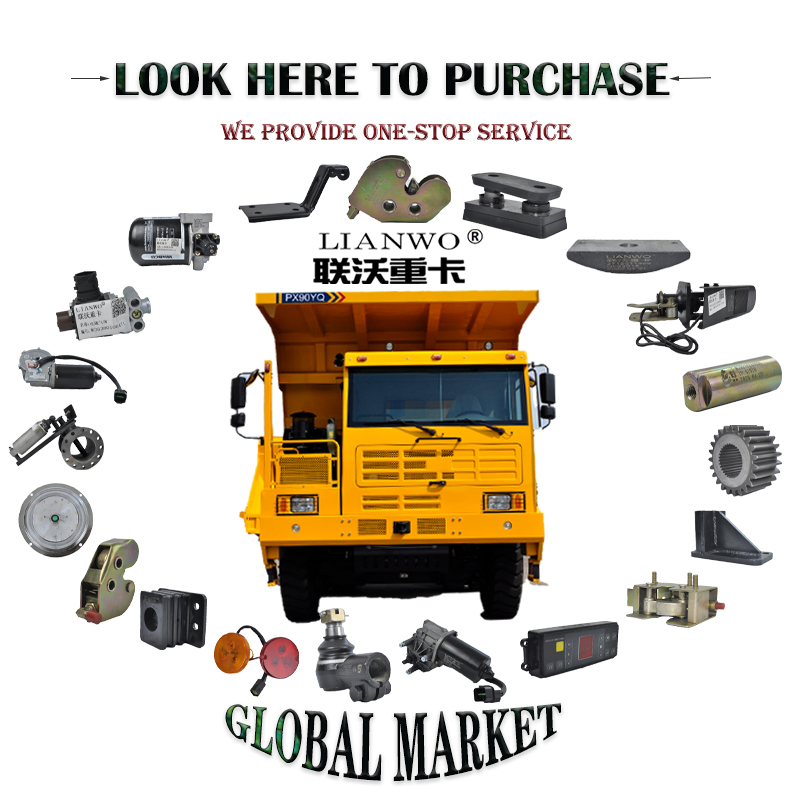 Lgmg Mt86 Mt85 Shaanxi Shacman Cabin Spare Parts Left Pillar Support Dz15221110073