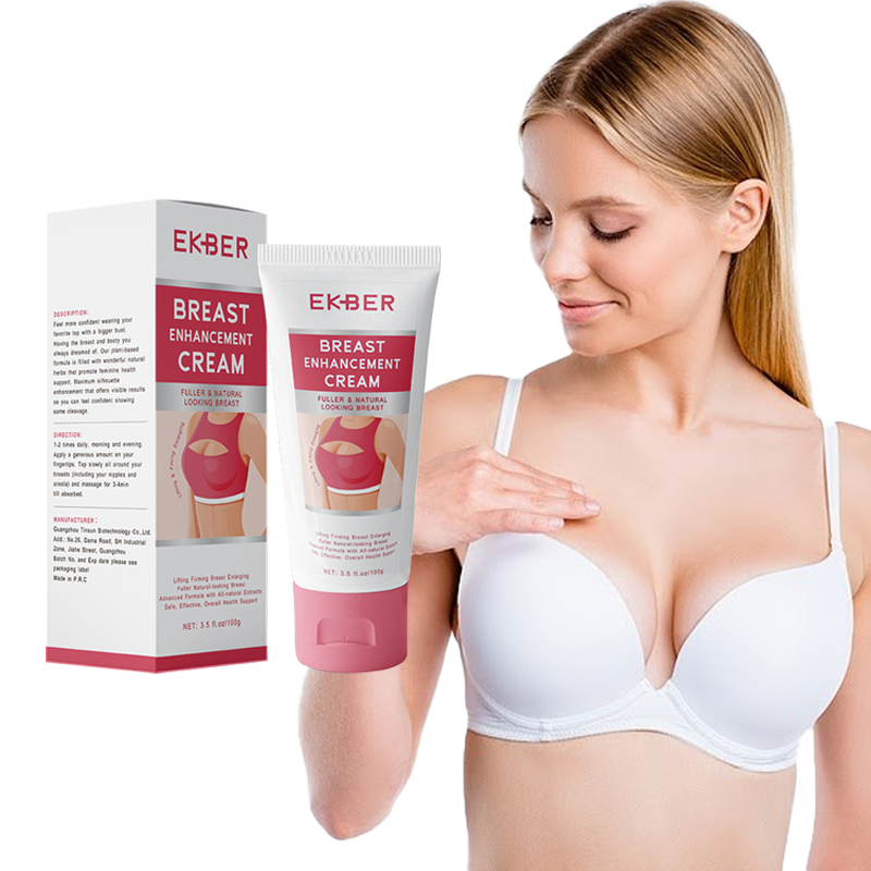 Private Label Boobs Tight Cream Natural Breast Enhancement Body Care Bust Enlargement Lifting Cream