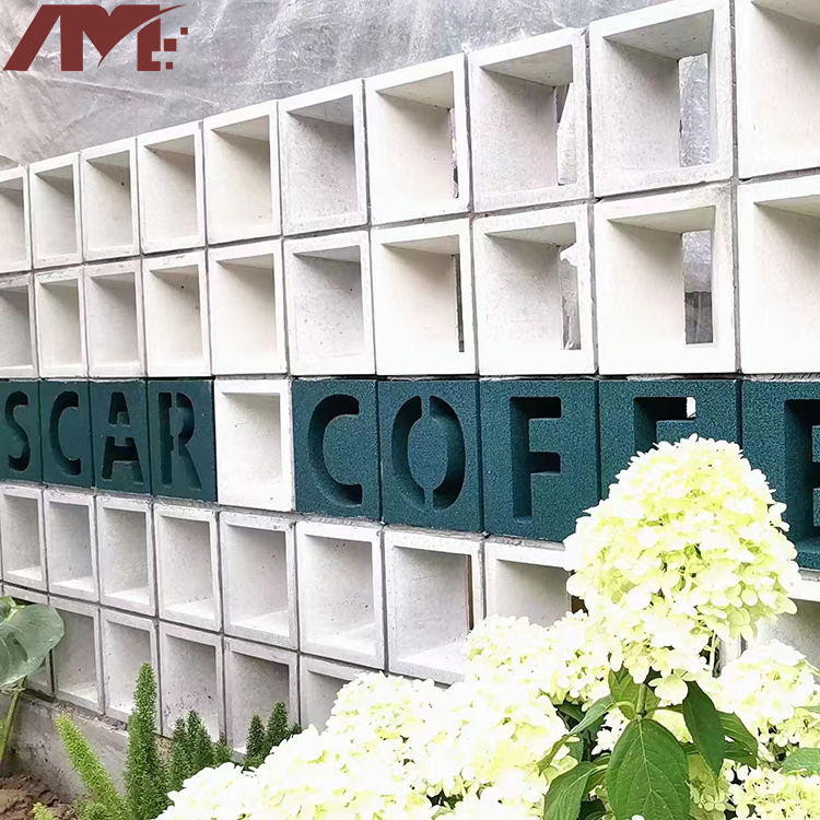 Foshan Outside Building Wall Material Brick Hollow Clay Brick Plant