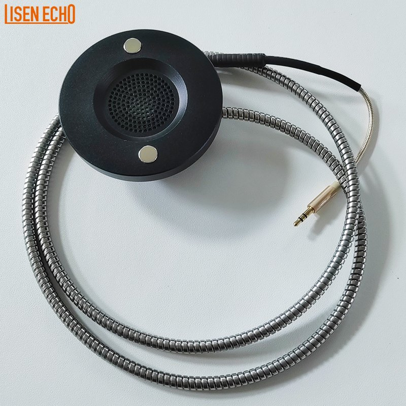Профессиональные магнитные наушники LISENECHO L01 для музеев