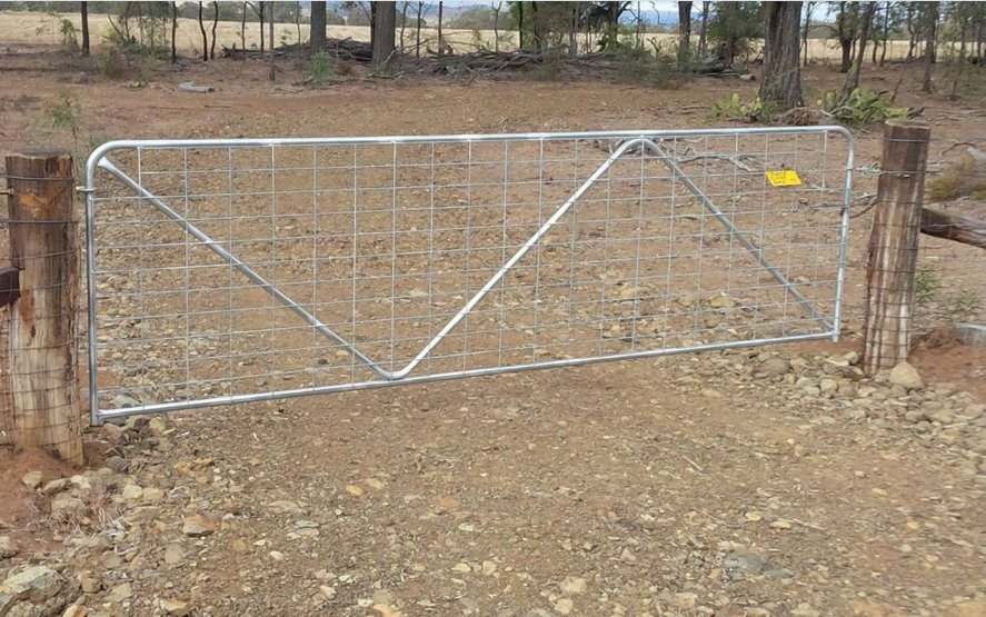 Heavy Duty Movable Horse Farm Gates/Horse Yard Gate