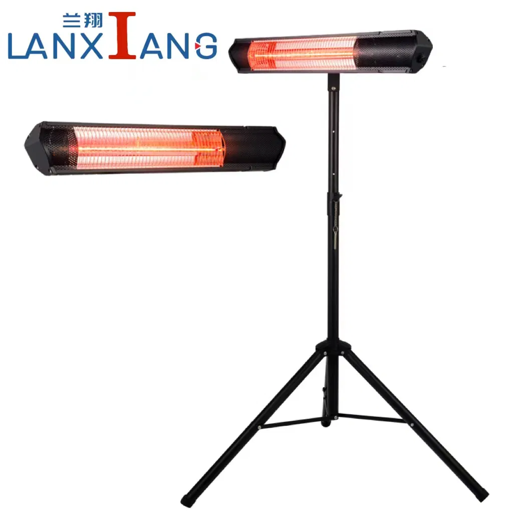 Outdoor Heater Commercial Restaurant Outdoor Heating Stove Wall Mounted Electric Heater