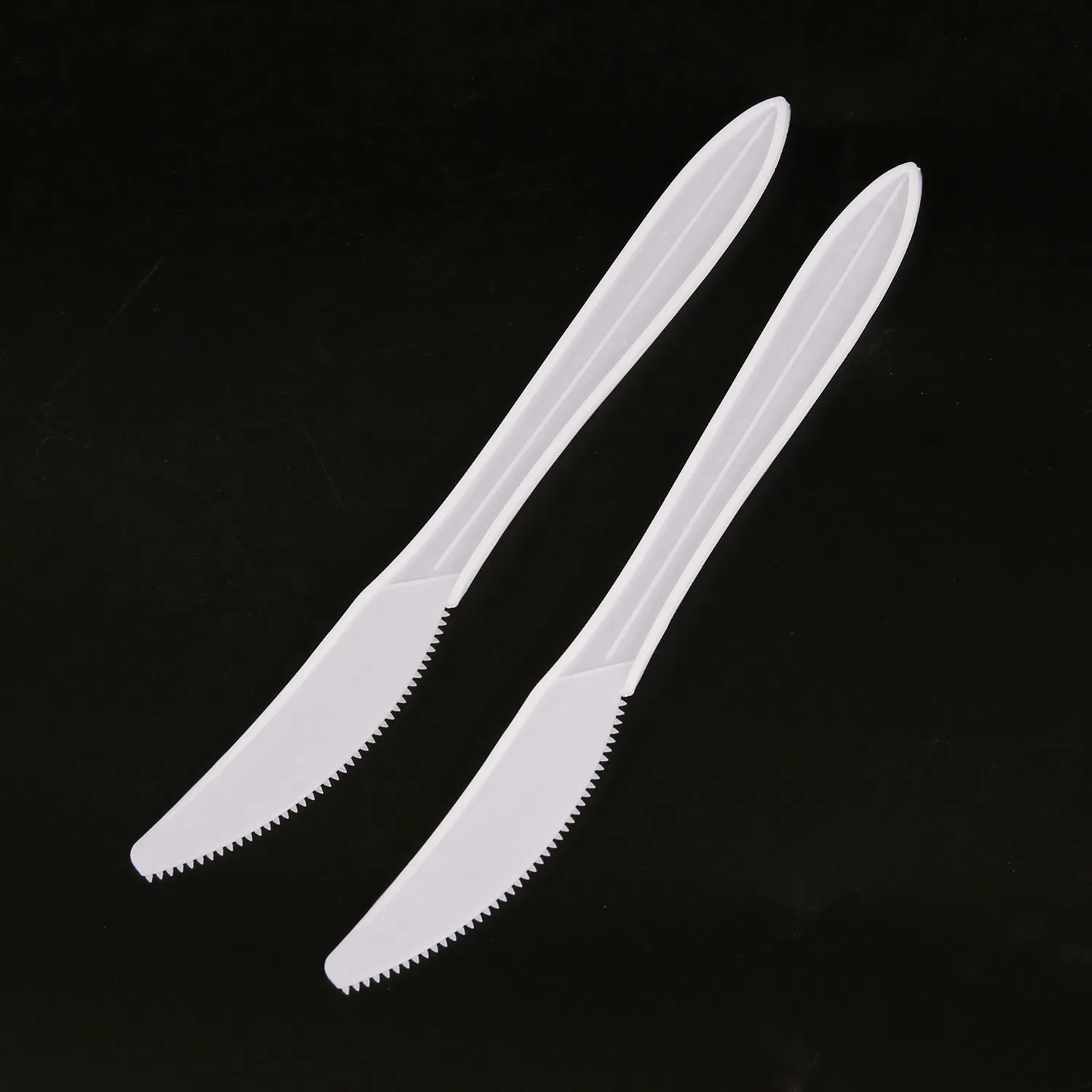 Food Grade Plastic Disposable Tableware Fork Spoon Knife Cup