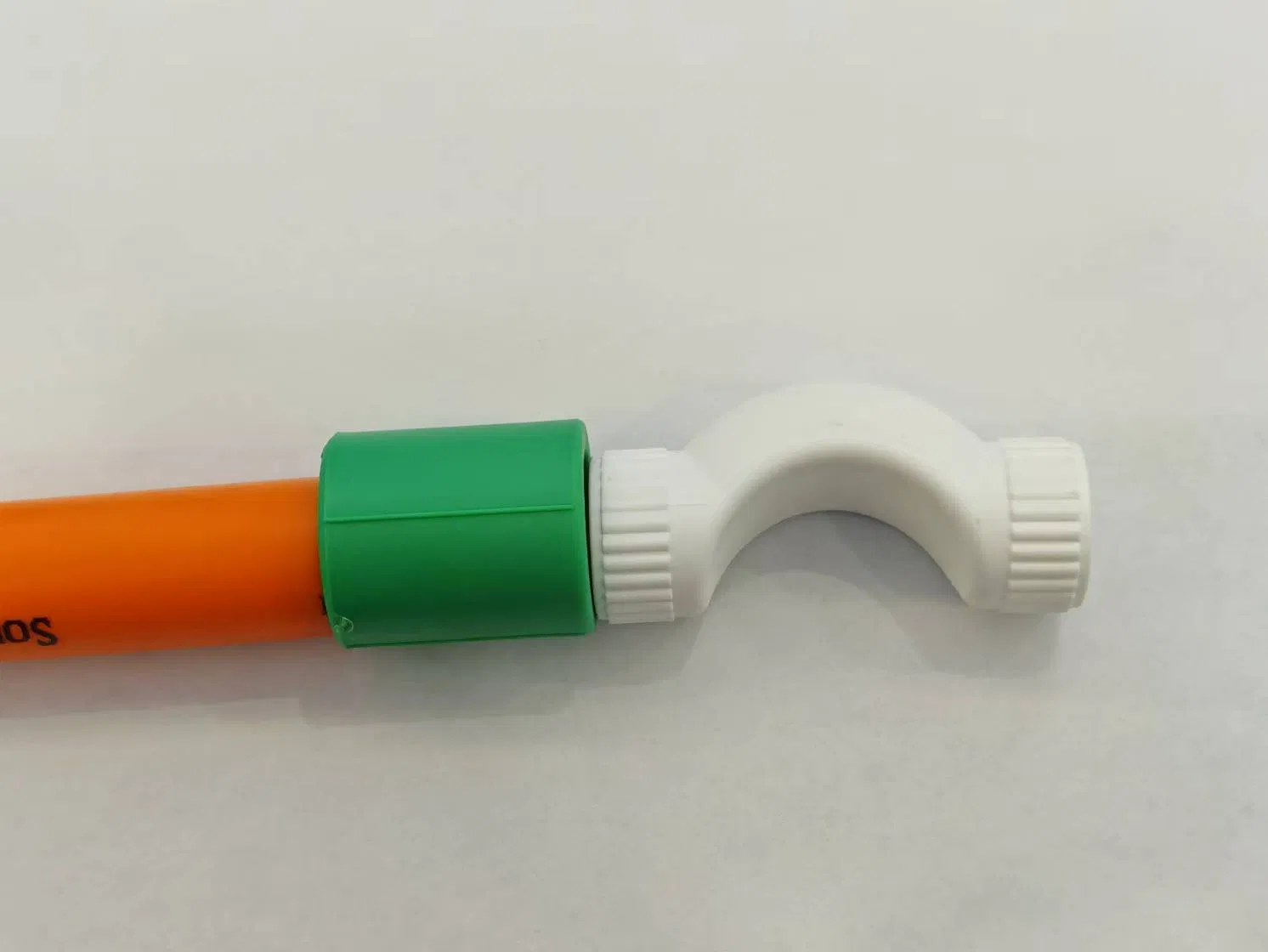 Pipe Fitting Plastic Bridge Tube for Pipe