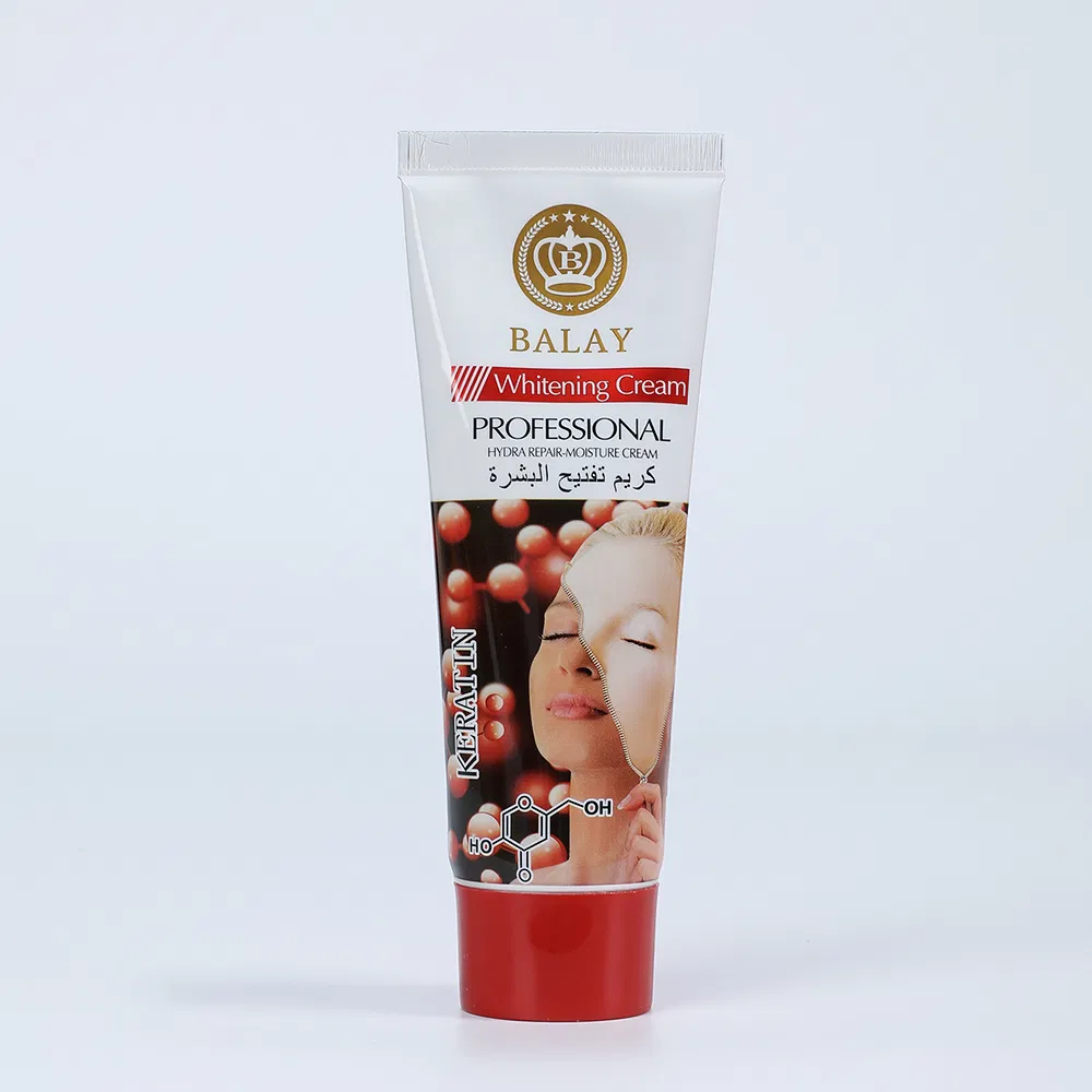 Balay Brightening Keratin Cream Luminous Skin Smooth Texture Moisturizing Cream