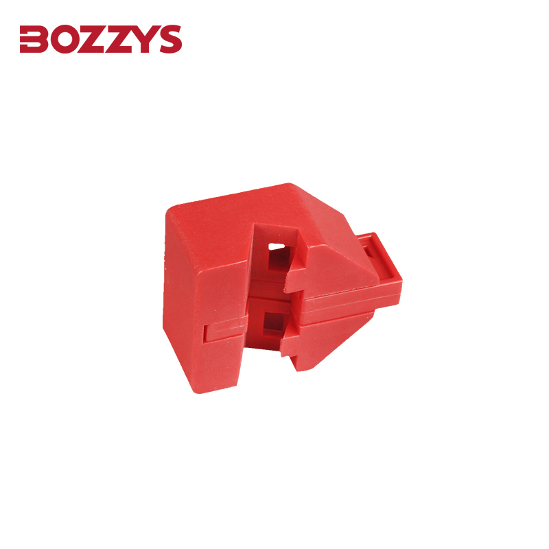 Double Pole Lockout Miniature Circuit & Snap-on Breaker Lockout