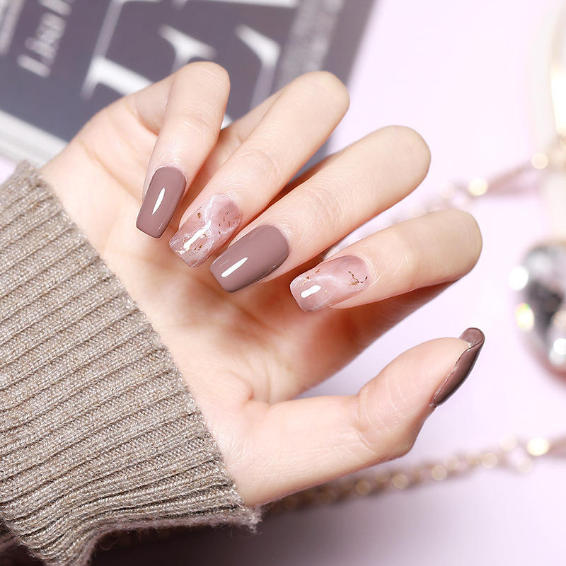 New Trend OEM/ODM Wholesale High Pigment UV Gel Nail Polish