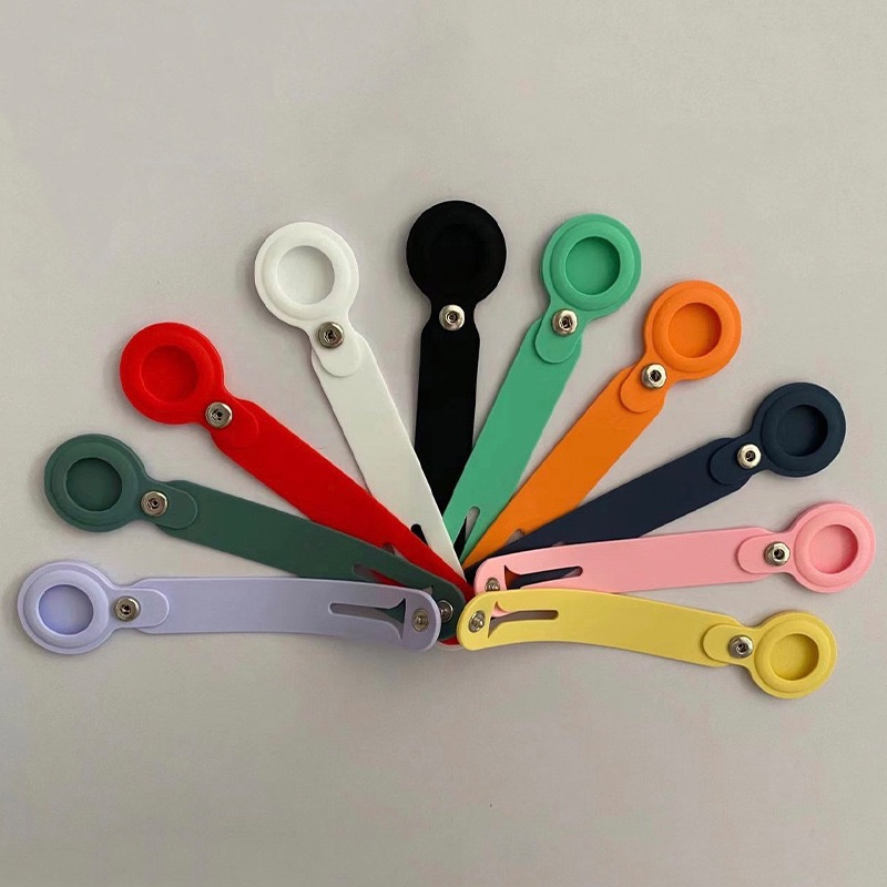 Силиконовая петля для Airtag