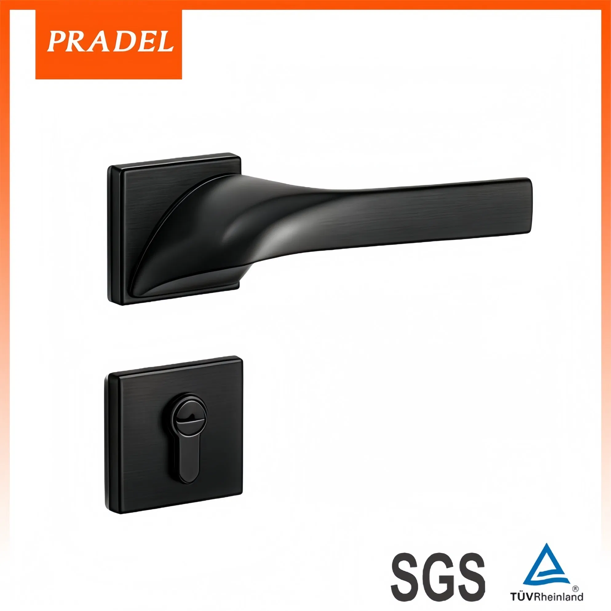 Wenzhou China OEM Door Lock with Ergonomic Handle Design
