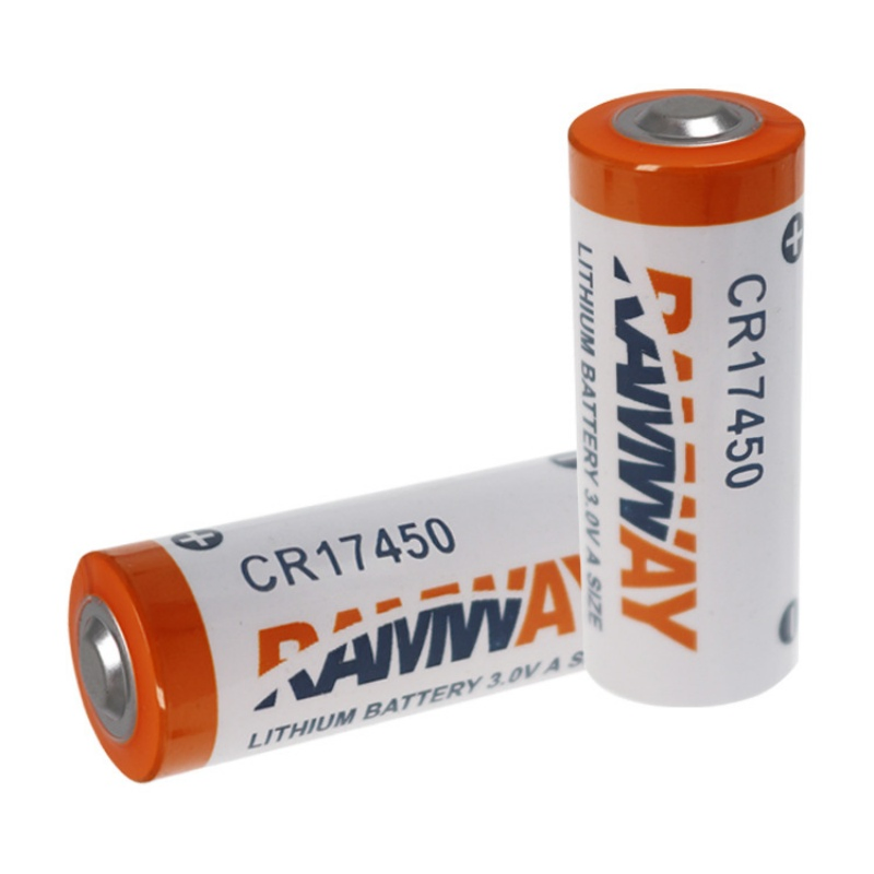Cr17450 Lithium Battery 2100mAh 3V Replacement PLC Industrial Control Battery