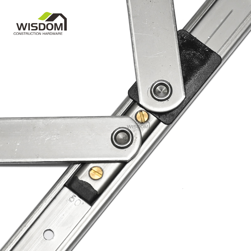 Custom Design 18mm 22mm Square Groove Window Support Friction Stay