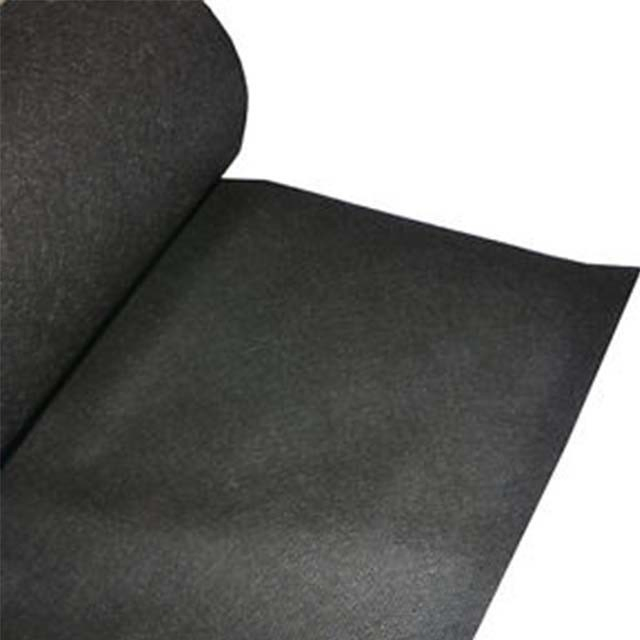 High-Strength Breathable Spunbond Mat for Plant Beds