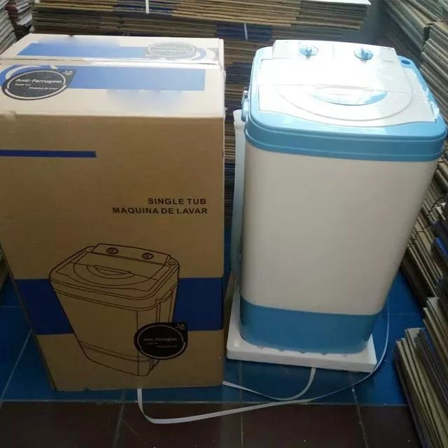 Plastic Top Cover Clothes Washer Top Loading 7kg Washing Machine