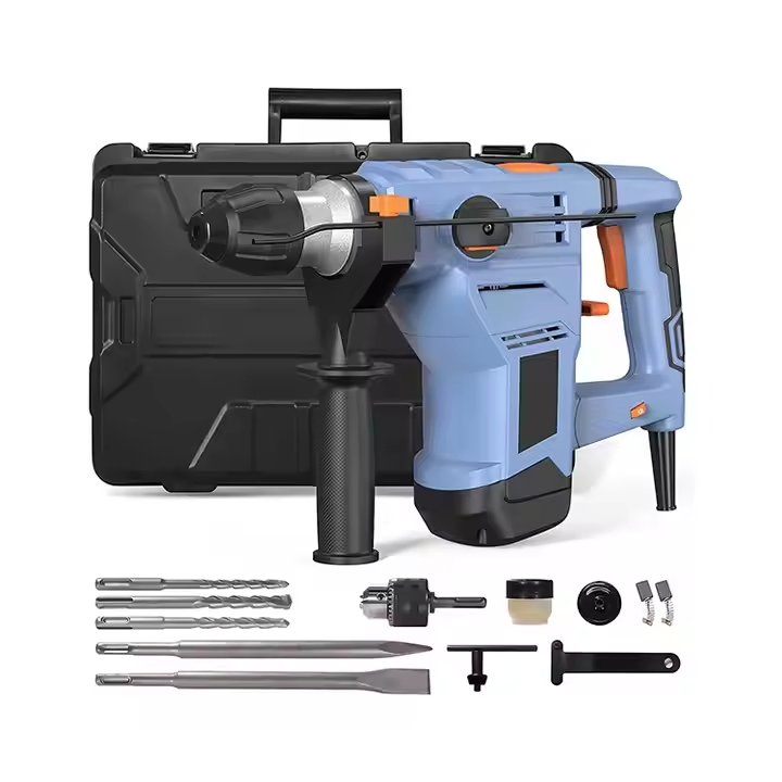 1500W Cheap High-Power Electric Impact Power Hammer Drill Vtp 13 Electr Tool Set