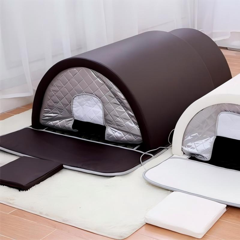 Портативная инфракрасная сауна-купол для похудения
