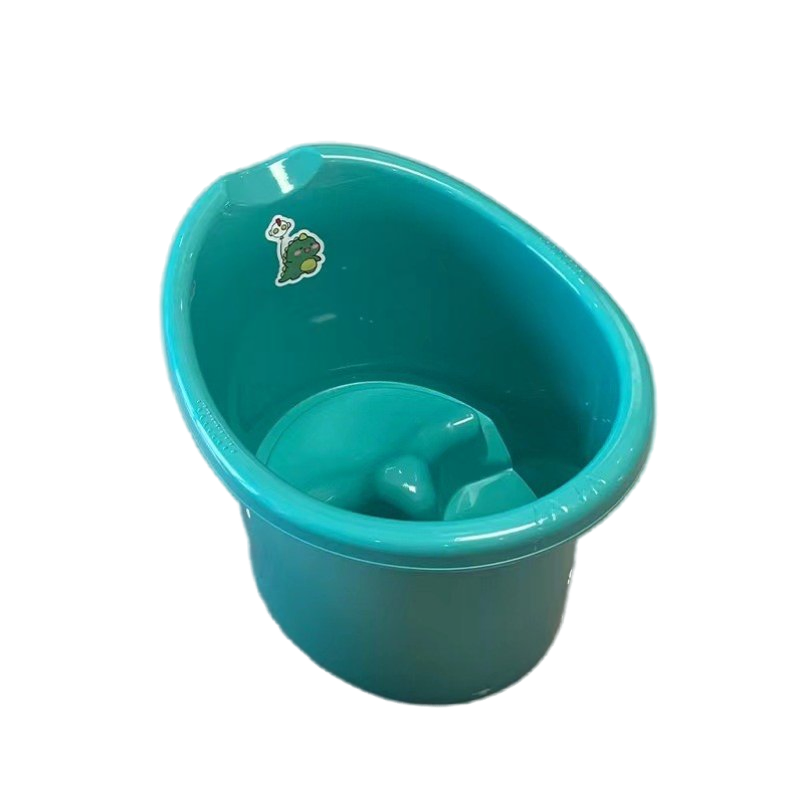 Детская ванночка пластиковая с сиденьем